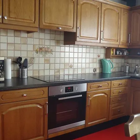 Holiday home Ferienhaus Holiday